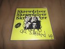 ALL SKREWED UP  ISD NO REMORSE BLOOD & HONOUR VINYL