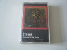 SLAYER SEASONS IN THE ABYSS CASSETTE TAPE DEF AMERICAN 1990 NEW SEALED
