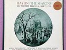 THOMAS BEECHAM  Haydn The Seasons   ORIG ASD 282/4 UK-1959 3-LPs NM