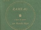 DF98-99 - Rameau - L'œuvre de Clavier - par Marcelle MEYER - 