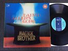 LP DAEVID ALLEN'S GONG - Magick Brother / Orig. METRONOME MLP 15372 /  D 70 / M-