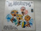 LAS MOSQUITAS ARGENTINA GIRL GROUP BEATLES LATIN LP S. WRAP  DJ COPY MARDI GRAS