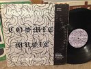 JOHN COLTRANE COSMIC MUSIC ORIGINAL VG+ GATEFOLD STEREO