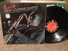 JOHN COLTRANE CRESCENT ORIGINAL MONO VG+ GATEFOLD