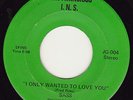 SASS Sweet Soul Funk I ONLY WANTED TO LOVE YOU / Necessities SLY & FAMILY STONE