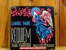 DE INGHELBRECHT / FAURE requiem / RARE DUCRETET ED1 10