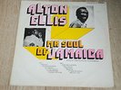 ALTON ELLIS - MR SOUL OF JAMAICA - LP TREASURE ISLE