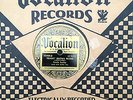 Vocalion 02955 Louie Lasky HOW YOU WANT YOUR ROLLIN' DONE E copy 78 rpm 1935