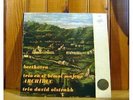 TRIO DAVID OISTRAKH / BEETHOVEN trio archiduc / ORIG COLUMBIA SAXF LP / EX+