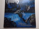 AMORPHIS TALES FROM THE THOUSAND LAKES  2x LP MDF EXCLUSIVE LTD 100 SIGNED
