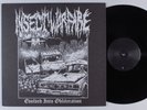 INSECT WARFARE Evolved Into Obliteration RESCUEDFROMLIFE LP NM
