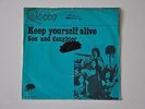 QUEEN - keep yourself alive Dutch Holland EMI 5C 006-94 681