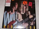 LP: Sacred Warrior - Revelation (1988) Christian metal RARE vinyl