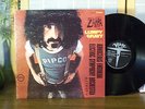 FRANK ZAPPA & THE MOTHERS LP 