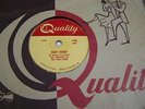 ROY ORBISON & THE TEEN KINGS 78rpm on Quality # 1499 