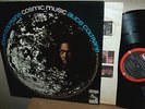 JOHN & ALICE COLTRANE 1968/COSMIC MUSIC/Early 1970s Impulse 9148 Stereo LP/NM