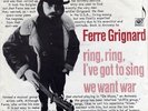FERRE GRIGNARD 45 RING RING I'VE GOT TO SING+PS HOLLAND RARE