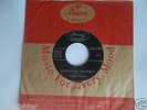 THOMAS WAYNE You're The One That Done It MINT 45 & ORIGINAL SLEEVE ROCKABILLY