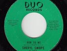 Crossover Soul 45 - Sheryl Swope - Run To Me - Duo - mp3