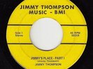 Northern Soul 45 - Jimmy Thompson - Jimmy's Place - Jimmy Thompson Music - mp3