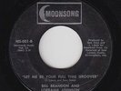 Northern Soul 45 - Bill Brandon/Lorraine Johnson - Full Time Groover - Moonsong