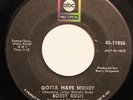 BOBBY RUSH-GOTTA HAVE MONEY /CAMEL WALK-NORTHERN FUNK 45 on ABC