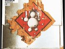 MASSIVE ATTACK Protection RARE 1994 UK LP w/Inner Wild Bunch Played Once 