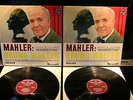 PHILIPS SABL 189-190 HI FI STEREO 1st MAHLER Symph 2 Resurrection WALTER