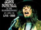 John Mayall & The Bluesbreakers Live:1969 (180g 2LP Gatefold Set). 5060310150081