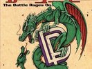 The Battle Rages On [Vinyl], 8718469531943, Deep Purple