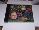 HALLOWEEN COMPOSED AND NARRATED BY LIONEL BARRYMORE 3 RECORD SET NICE