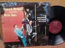 LP Howard Writesel & Write Ones K-ARK Folsom Prison Blues ROCKABILLY COUNTRY
