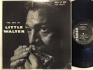 LITTLE WALTER - The Best of Little Walter - CHESS LP-1428 Deep Groove