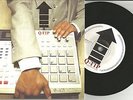A tribe Called Quest Q TIP Getting Up / Move PROMO Only 7 INCH Vinyl 2008 USA