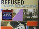 REFUSED 'Shape Of Punk To Come' Limited Edition Deluxe Vinyl 2LP NEW & SEALED
