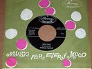 Original Mercury 45 THOMAS WAYNE This Time / You're The One That Done It