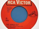 The MONKEES A Little Bit Me b/w She Hangs Out RCA Canada Withdrawn 45 RARE