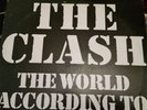 THE CLASH- The World According To Clash RARE Promo Only 1982 (Sex Pistols)