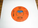 SOUL TIME -- SHIRLEY ELLIS  -- UK CBS LABEL  -- 1971.