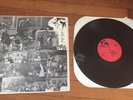 FATAL RAGE LP Mutha 004 1983 KBD Rare