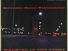 BASSO/VALDAMBRINI 5TET WALKING IN THE NIGHT RCA PML 10089 ITALIAN ORIGINAL M/M-