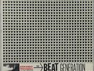 A.TROVAJOLI THE BEAT GENERATION RCA VICTOR PML 10300  ITALIAN 1st 1960 MONO M-/M