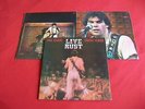 NEIL YOUNG & CRAZY HORSE - LIVE RUST 2 UK LP'S - TRULY EXCELLENT & PIC.  INNERS