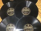 Moran & Mack Two Black Crows Complete 4 Record Set Comedy Minstrel Plus 2 Extras