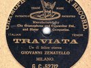 ZENATELLO - Traviata: Undi felice eterea