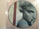 Madonna True Blue 12 inch Vinyl Record Picture Disc