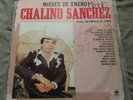 Chalino sanchez Nieves de Enero LP Record