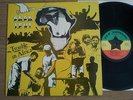 PAPA LEVI Trouble In Africa LP ORIG JAH RECORDS 1980's NM-