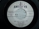 GIL BERNAL keep those wanderin' eyes off my baby PROMO 45 POPCORN AMERICAN 1956