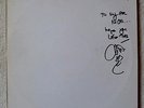 TICKAWINDA Rosemary Lane MINT orig pressing promo sleeve autographed by producer